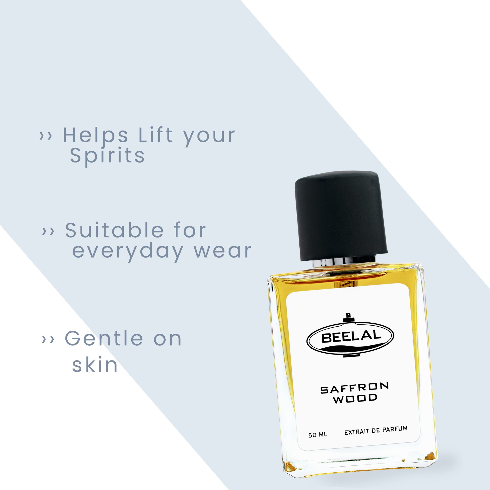 Saffron Wood