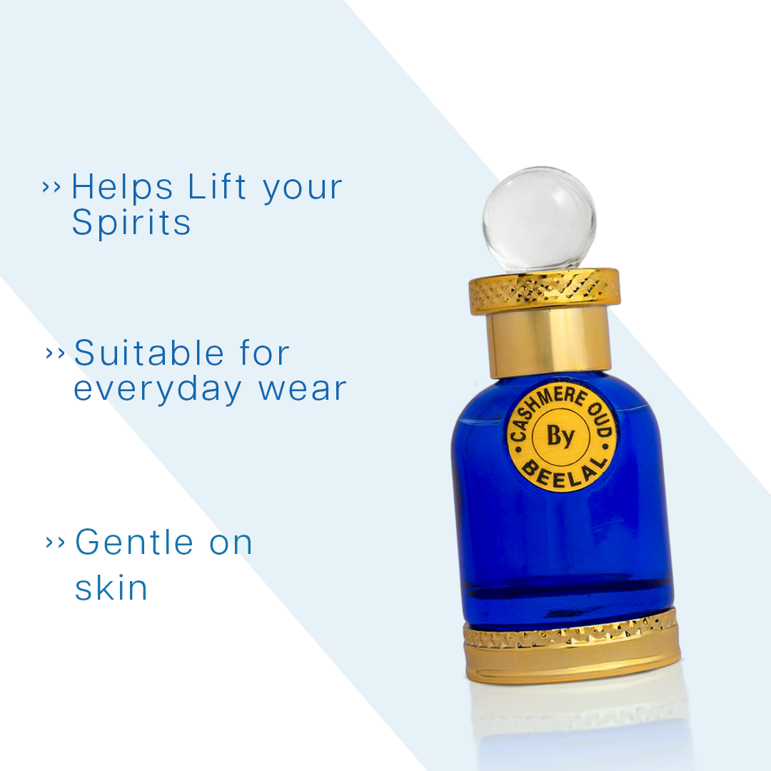 CASHMERE OUD ATTAR