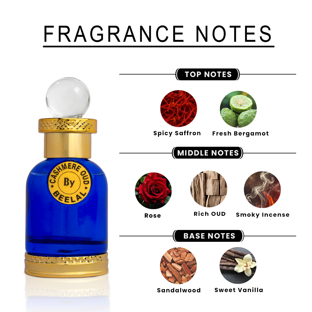CASHMERE OUD ATTAR