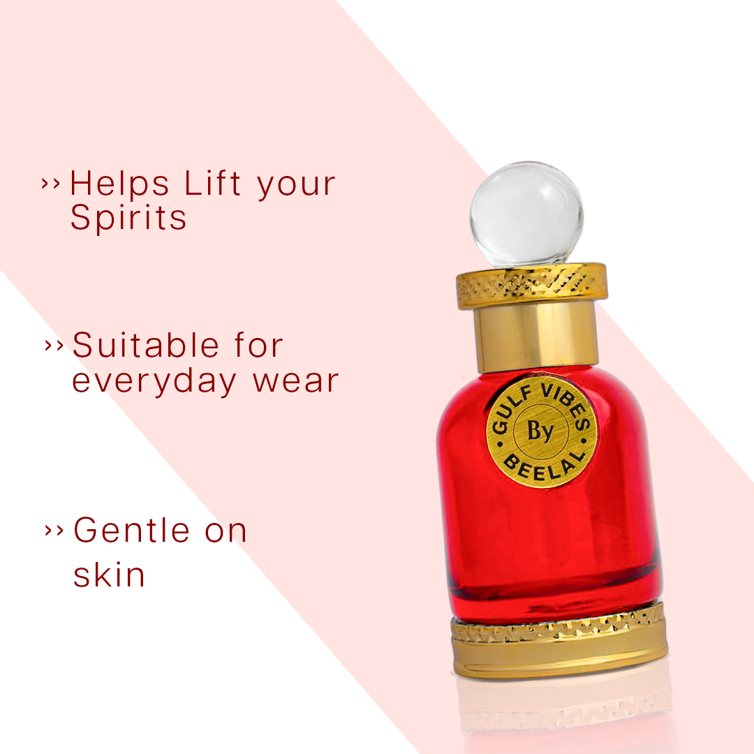 GULF VIBES ATTAR