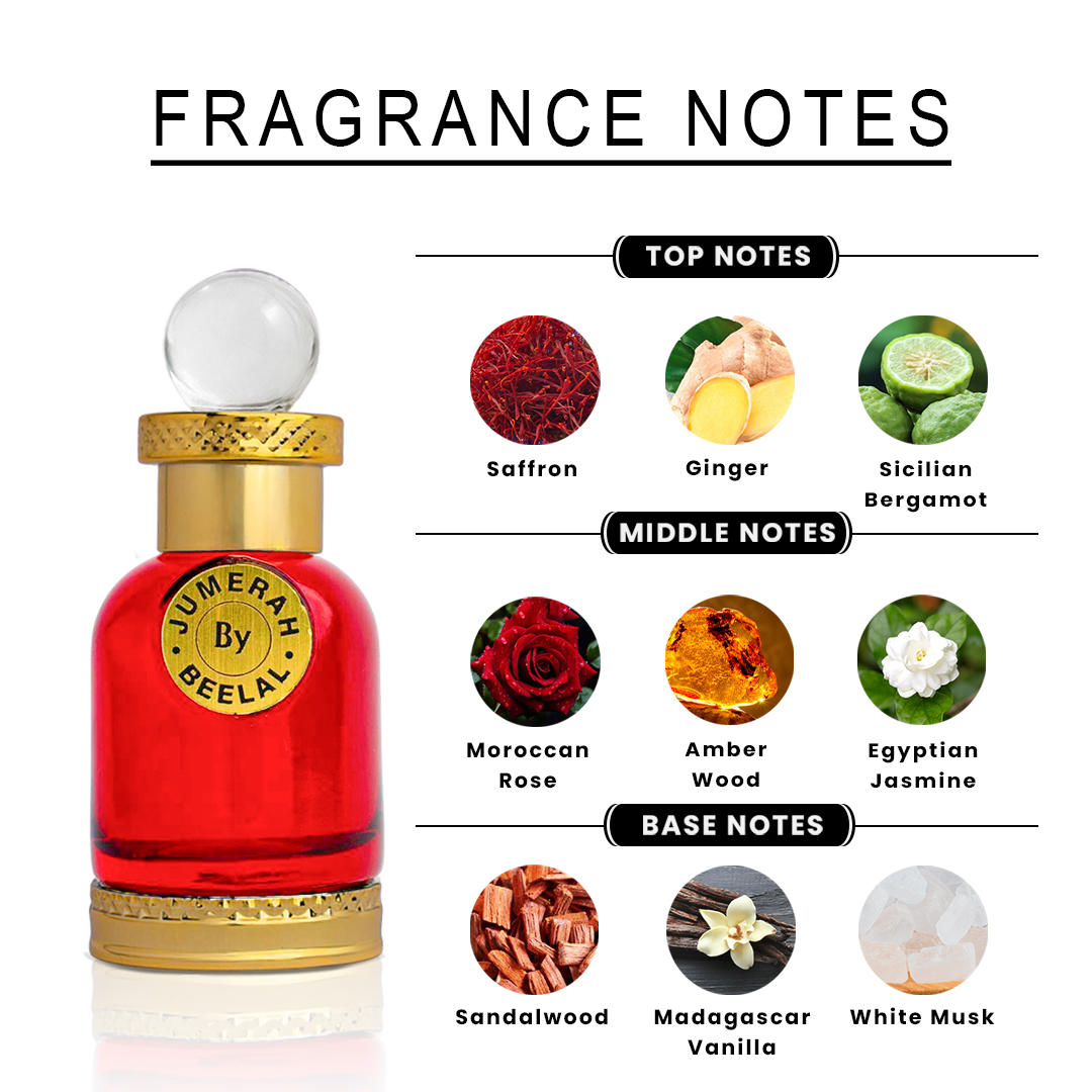 JUMERAH ATTAR